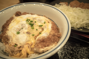 Fried chicken set