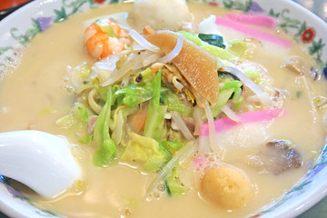 長崎ちゃんぽん