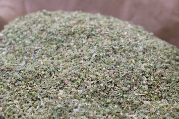 oregano, thyme, spice, plant, herbal tea, herbal, tea, factory, production, production line, natural, turkey, denizli, pamukkale, gozler, harvest, fresh thyme, kekik