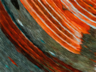 Abstract interior wall art print for decorate everything, naive contemporary style artwork with chaotic paint strokes and splashes, modern painting background texture in creative design idea