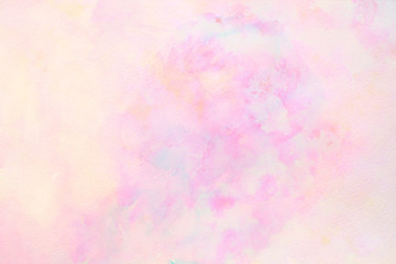 Abstract design watercolor picture painting illustration background 