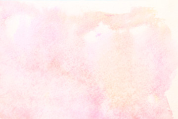 Obraz premium Abstract design watercolor picture painting illustration background 