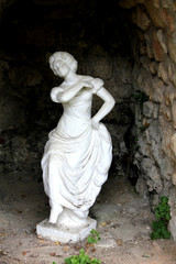 Fototapeta premium Statue