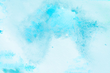 Abstract design watercolor picture painting illustration background 