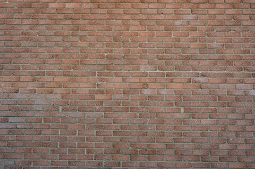 Old Brick wall background texture.