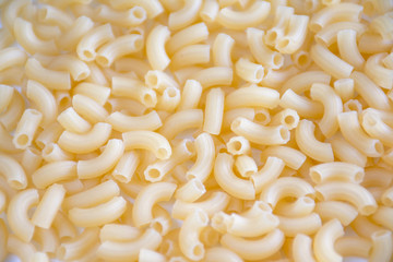background of pasta
