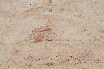 Wall marble orange color on big plate
