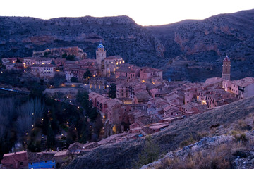 Albarrac&iacute;n