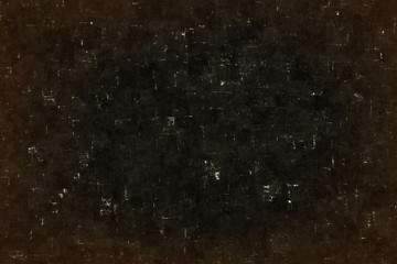 beautiful shadowy electronic techno scratch cg background or texture illustration