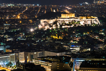 Fototapeta premium Atenas
