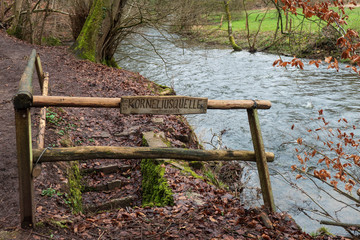 Korneliussquelle in Kornelimünster