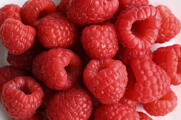 Raspberries