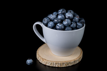 Blueberries