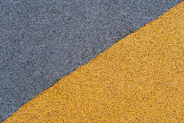 crumb rubber coating