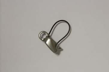 Belay device with guide function used for rock climbing