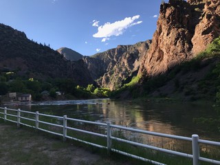 Black Canyon River