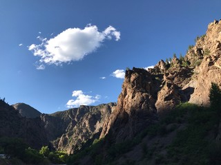 Deep Valley Black Canyon