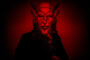 Devil Portrait