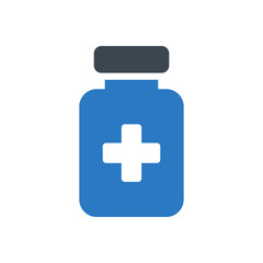 Obraz premium bottle