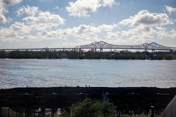 Mississippi River Bridge