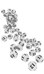 Lottery Balls