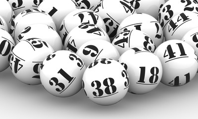 Lottery Balls
