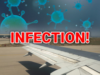 Infection space © Michalina