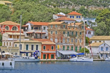 Gaios auf Paxos