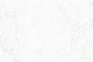 White marble texture with natural pattern for background or design art work