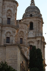 La alcazaba de Málaga