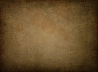 Aged paper texture can be used as background