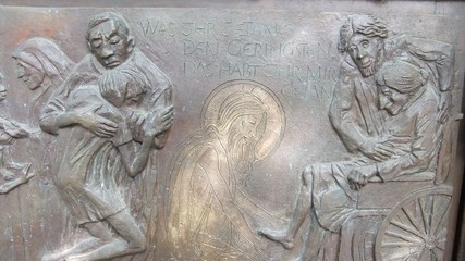 Church, Believe, Jesus, Kirche, Glaube, Mahnung,