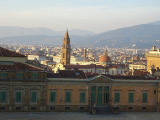Fototapeta premium Florence — Firenze — Florenz 
