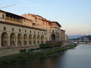 Obraz na płótnie Canvas Florence — Firenze — Florenz 