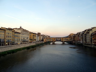 Fototapeta na wymiar Florence — Firenze — Florenz 