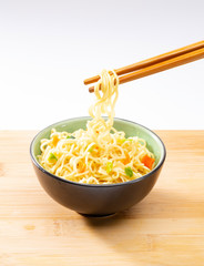 Nouilles chinoises