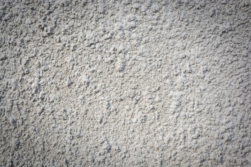 Concrete mortar wall structure