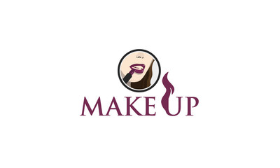 Make Up Logo Design