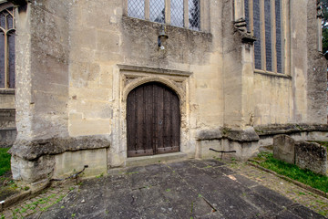 Fototapeta premium Old Door