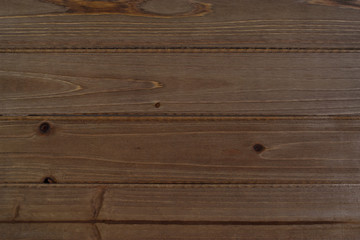 Rustic Brown Wood Plank Background Texture