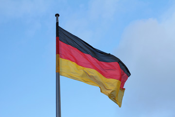 Deusche Flagge