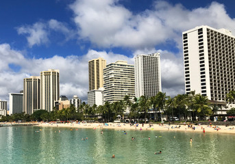 Fototapeta na wymiar Hawaii