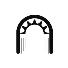 Gear Logo