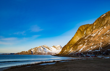 Tromso Norway landscape