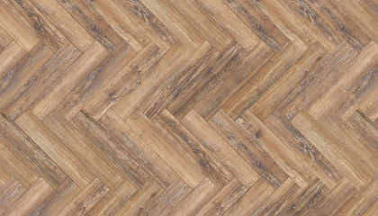 Natural wood texture. Luxury Chevron Parquet Flooring. Harwood surface. Wooden laminate background