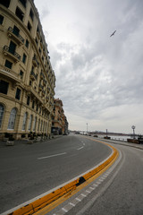 Napoli durante la quarantena