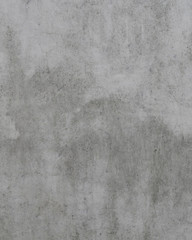 concrete grey wall texture may used as background