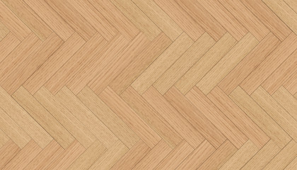 Natural wood texture. Luxury Herringbone Parquet Flooring. Harwood surface. Wooden laminate background