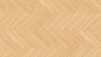 Natural wood texture. Luxury Herringbone Parquet Flooring. Harwood surface. Wooden laminate background