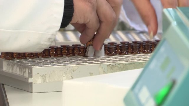 Pharmaceuticals Development and Production, Drugs production, testing and medicaments
